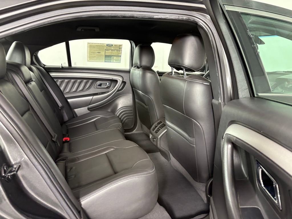 Certified 2019 Ford Taurus SEL w/ Equipment Group 201A image 33