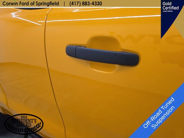 Certified 2021 Ford Ranger XLT w/ Equipment Group 301A Mid RWD image 10