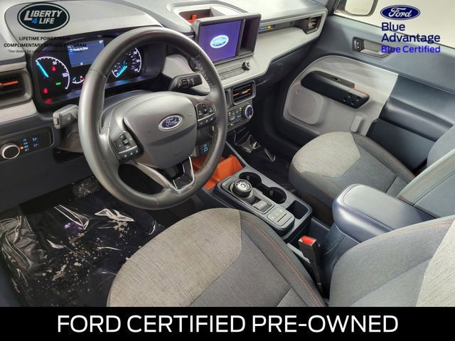 Certified 2023 Ford Maverick XLT w/ XLT Luxury Package image 12