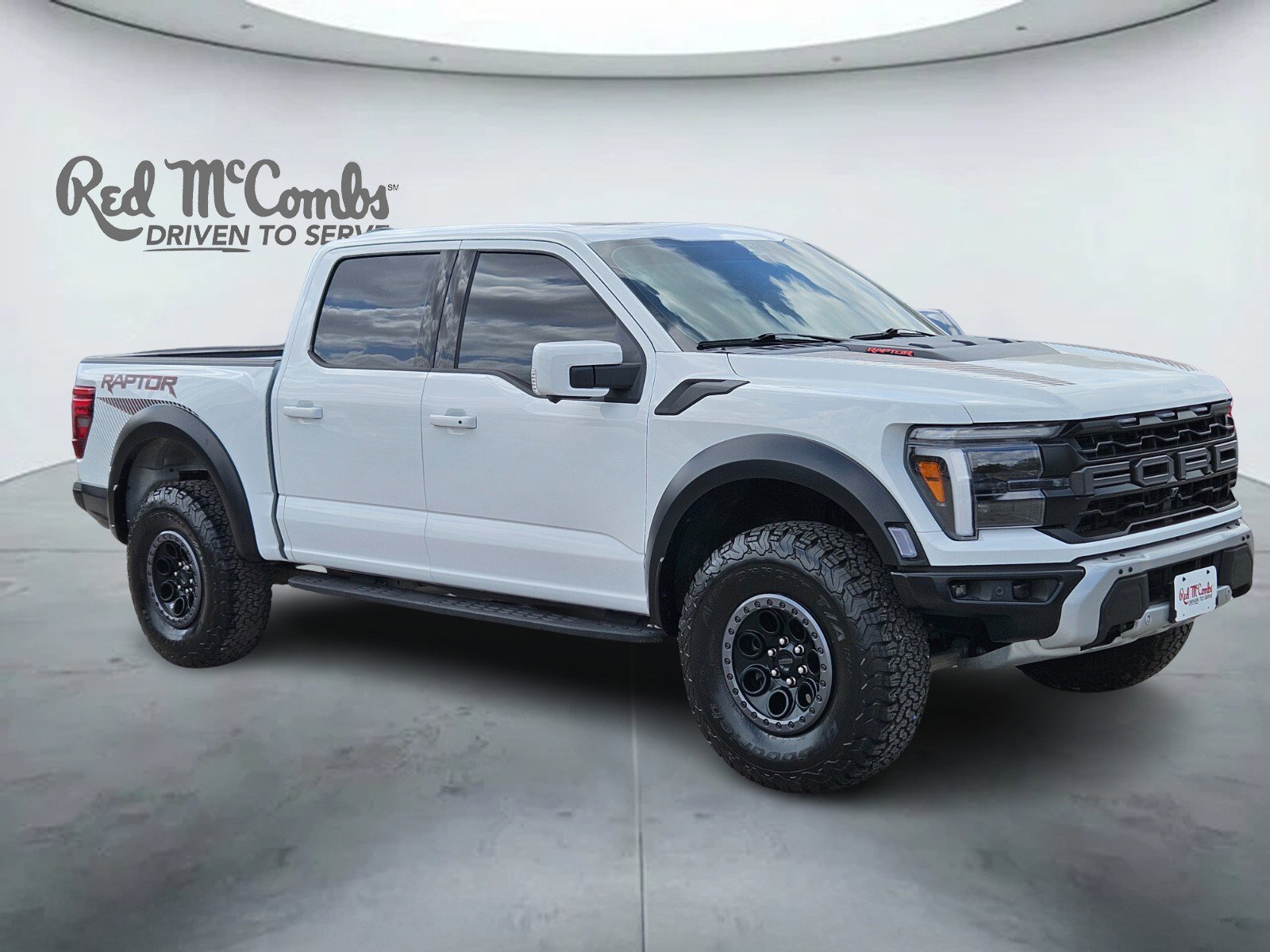Certified 2025 Ford F150 Raptor image 1