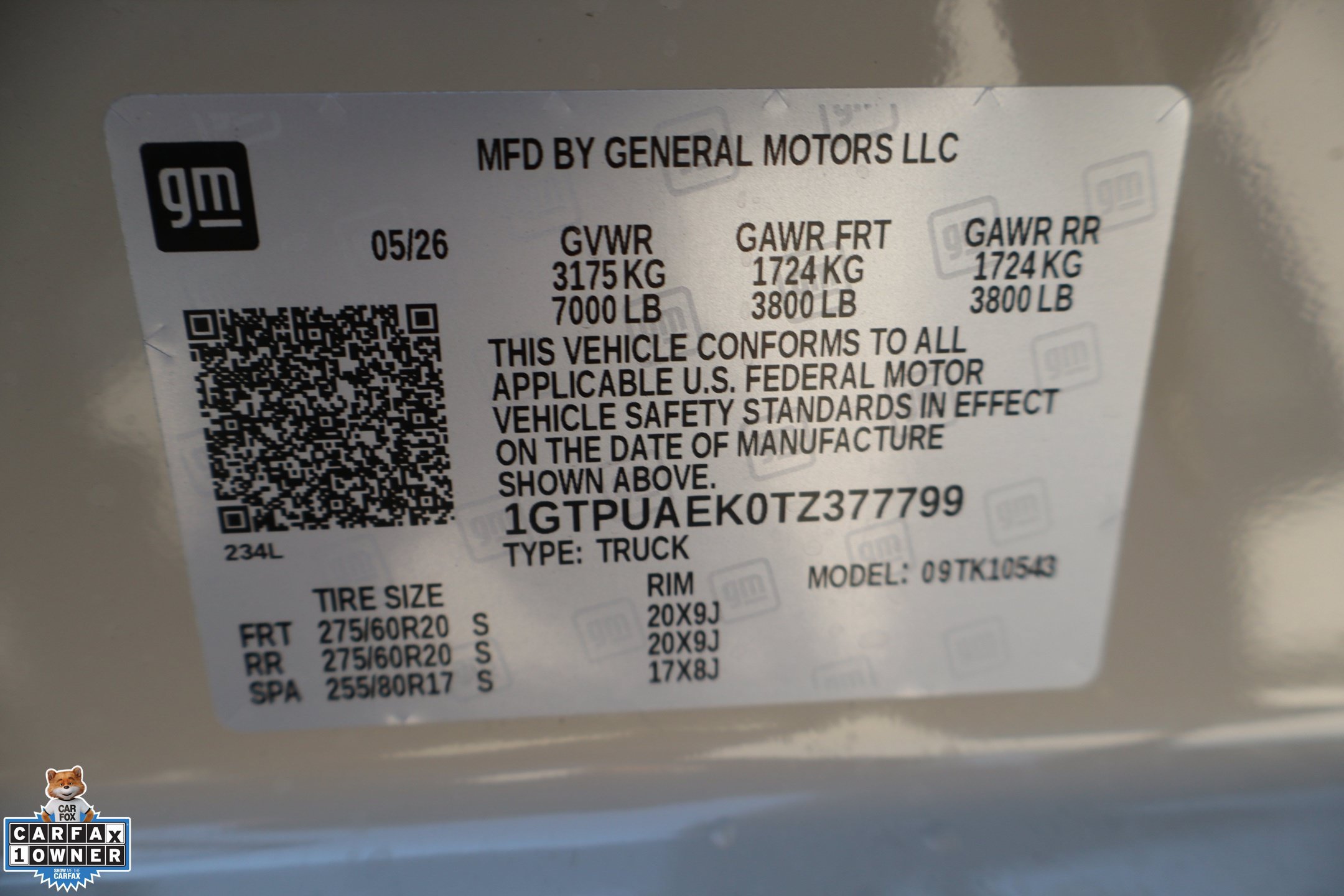 Used 2026 GMC Sierra 1500 Pro w/ Graphite Edition AWD/4WD image 32