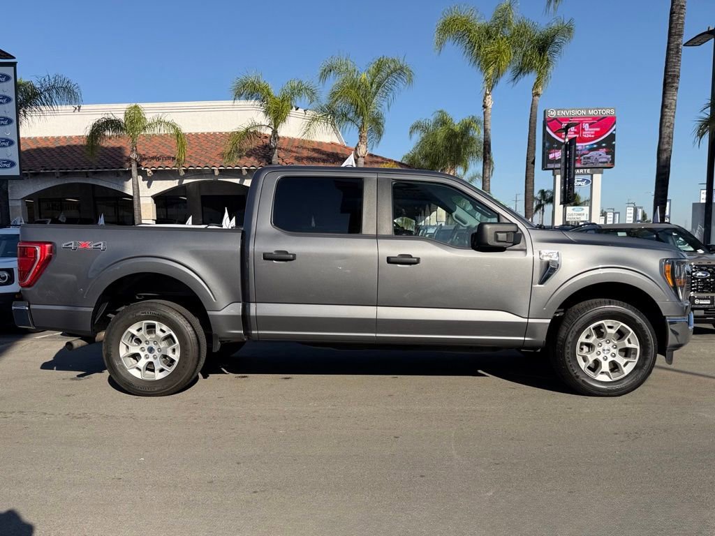 Certified 2023 Ford F150 XLT image 11