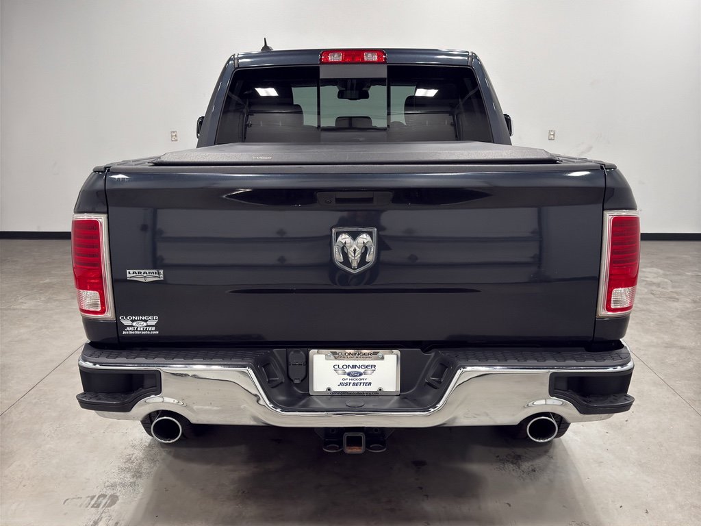 Used 2019 RAM 1500 Laramie w/ Convenience Group image 7
