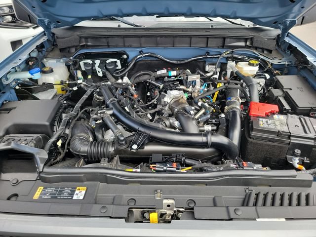 Certified 2025 Ford Bronco Badlands AWD/4WD image 23