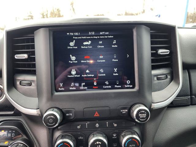 Used 2021 RAM 1500 Big Horn AWD/4WD image 13