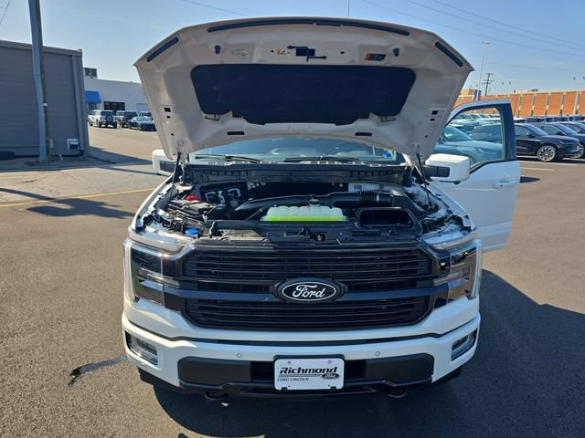 Certified 2025 Ford F150 Platinum AWD/4WD image 25
