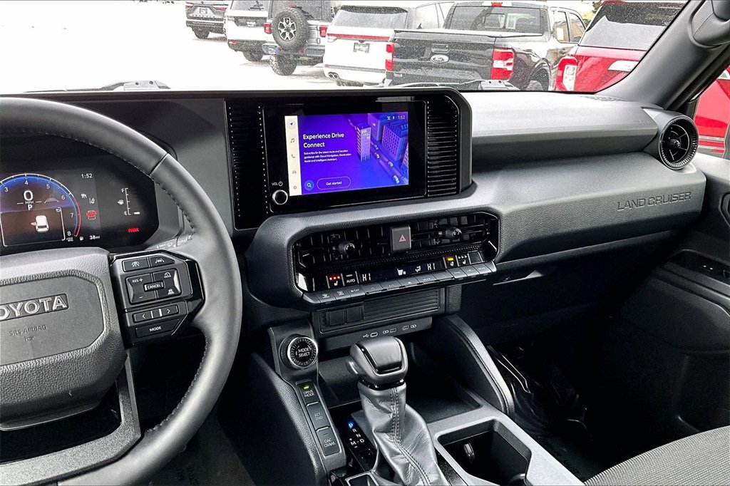 Used 2025 Toyota Land Cruiser 1958 image 6