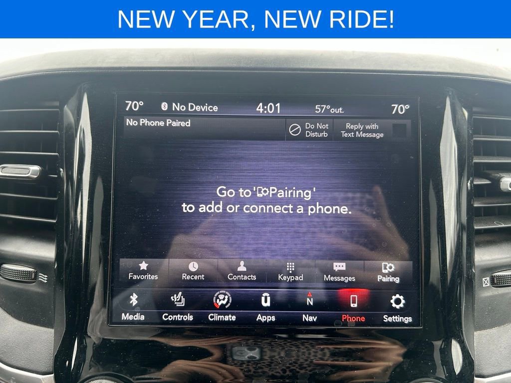 Used 2021 RAM 2500 Big Horn w/ Level 2 Equipment Group image 17