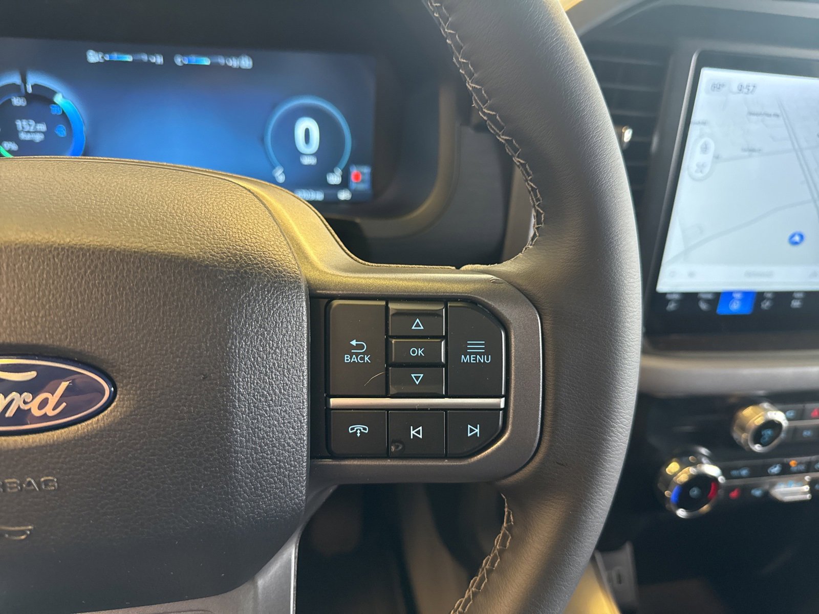 Certified 2025 Ford F150 Lightning XLT image 19