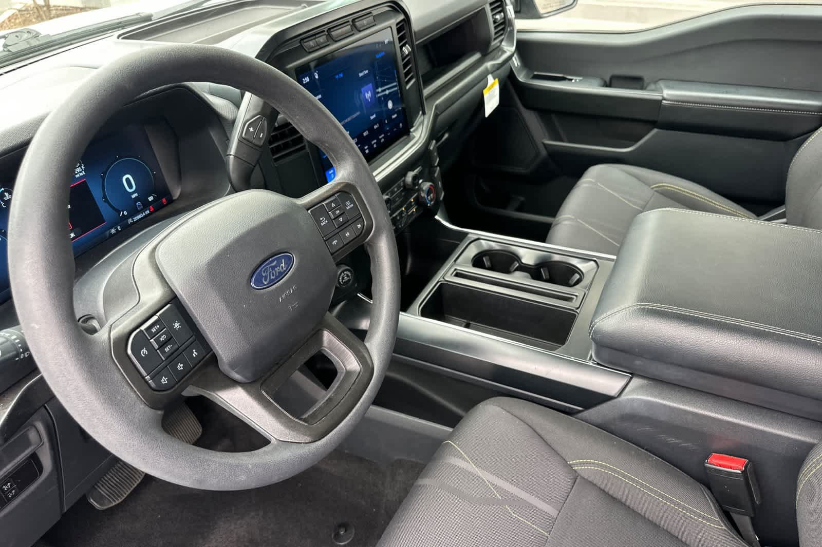 Certified 2024 Ford F150 STX RWD image 12