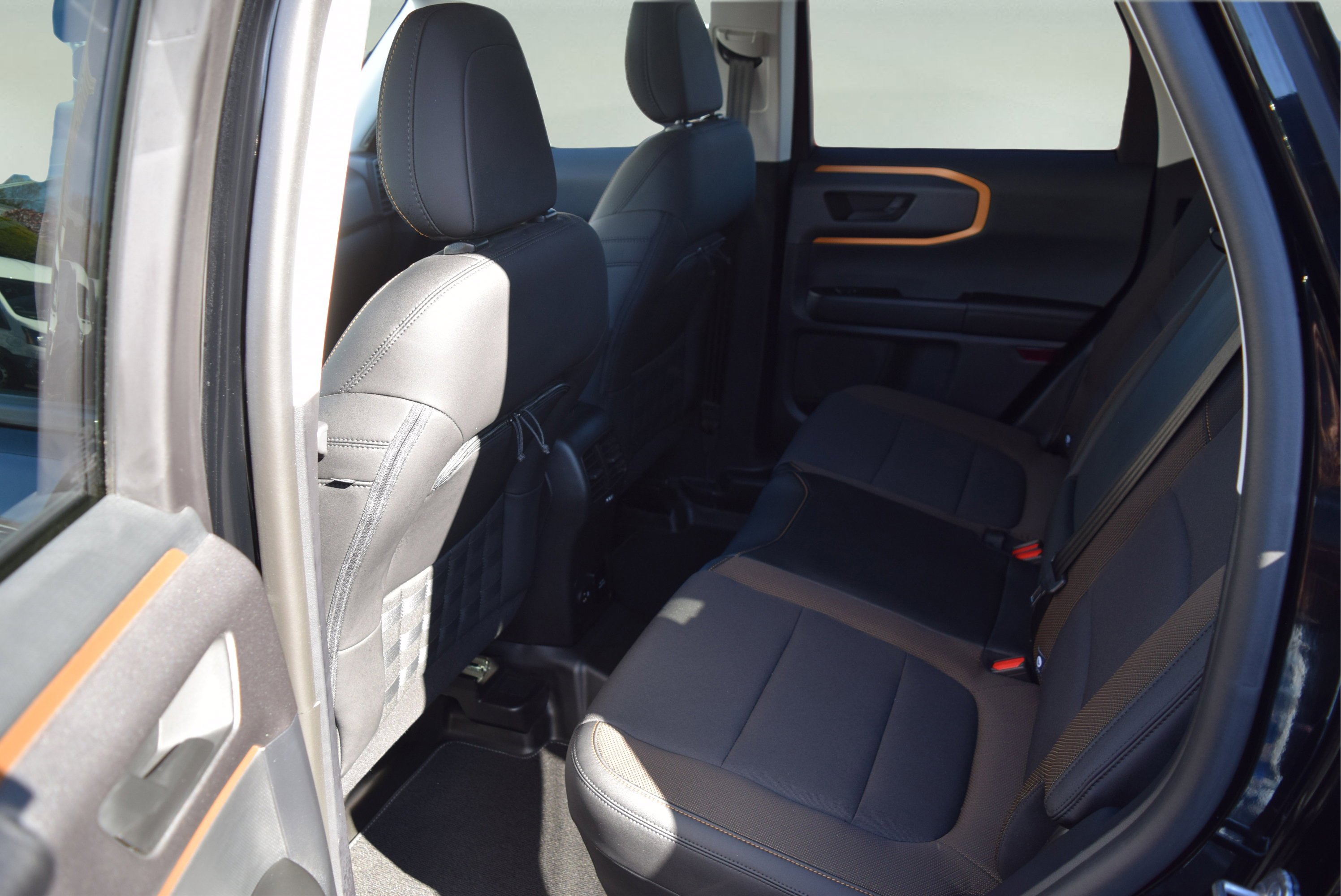Certified 2022 Ford Bronco Sport Badlands AWD/4WD image 7