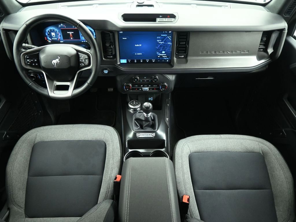 Certified 2025 Ford Bronco Big Bend AWD/4WD image 18