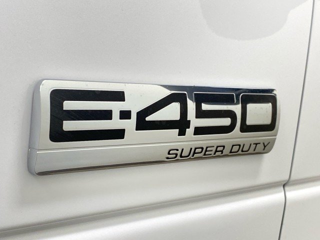 Certified 2023 Ford E-450 and Econoline 450 Super Duty w/ Power Windows & Locks Group RWD image 8