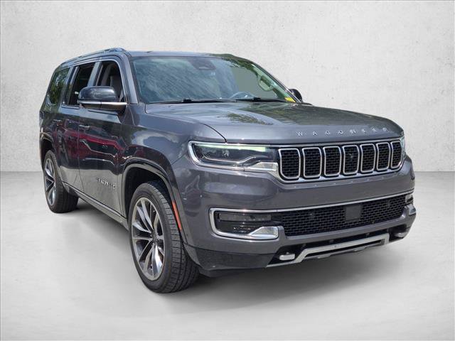 Used 2023 Jeep Wagoneer Series III w/ Premium Group I AWD/4WD image 3