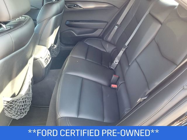 Used 2018 Cadillac ATS 2.0T AWD Sedan image 18