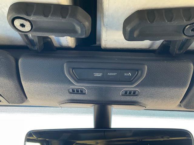 Used 2021 Jeep Wrangler Unlimited Sahara image 24