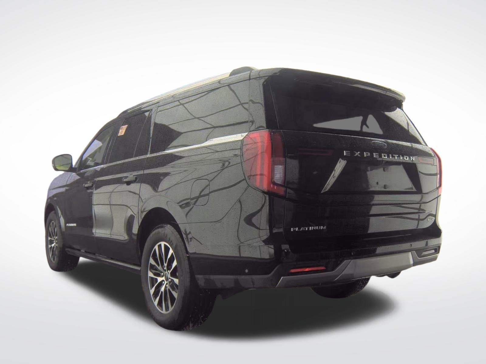 Certified 2025 Ford Expedition Max Platinum image 5