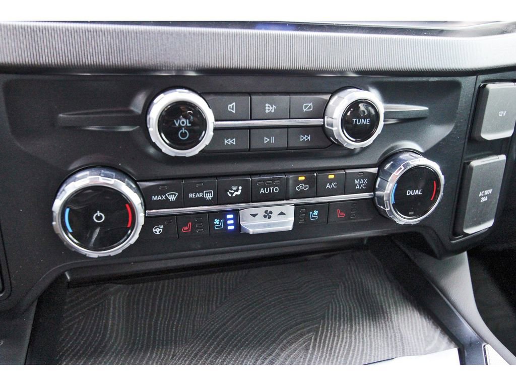 Certified 2024 Ford F350 Platinum AWD/4WD image 26