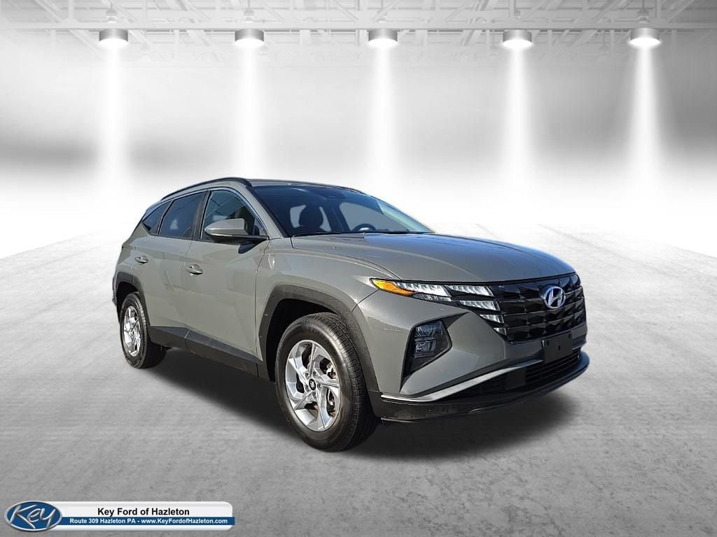 Used 2024 Hyundai Tucson SEL AWD/4WD image 7
