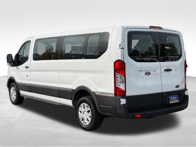 Certified 2025 Ford Transit 350 XLT RWD image 5