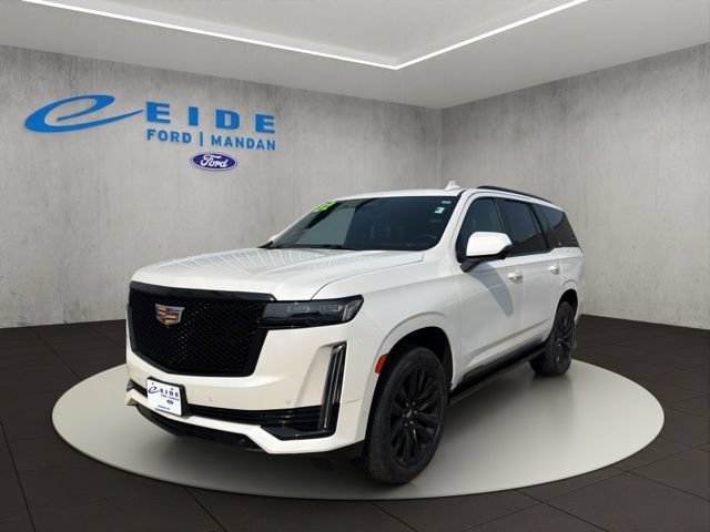 Used 2022 Cadillac Escalade Sport Platinum AWD/4WD image 5