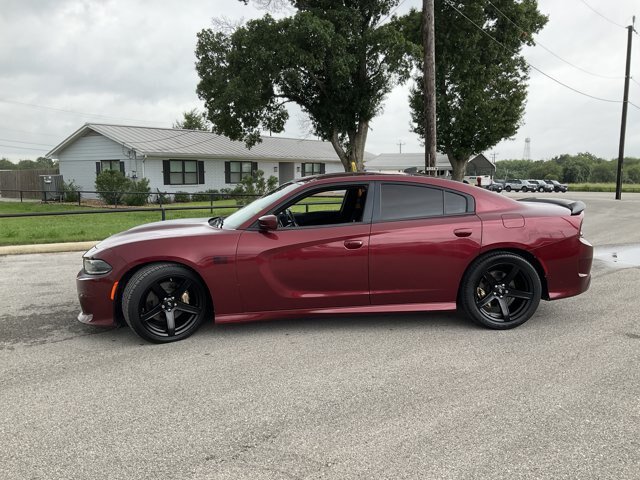 Used 2019 Dodge Charger Scat Pack w/ Stars & Stripes Edition RWD image 3