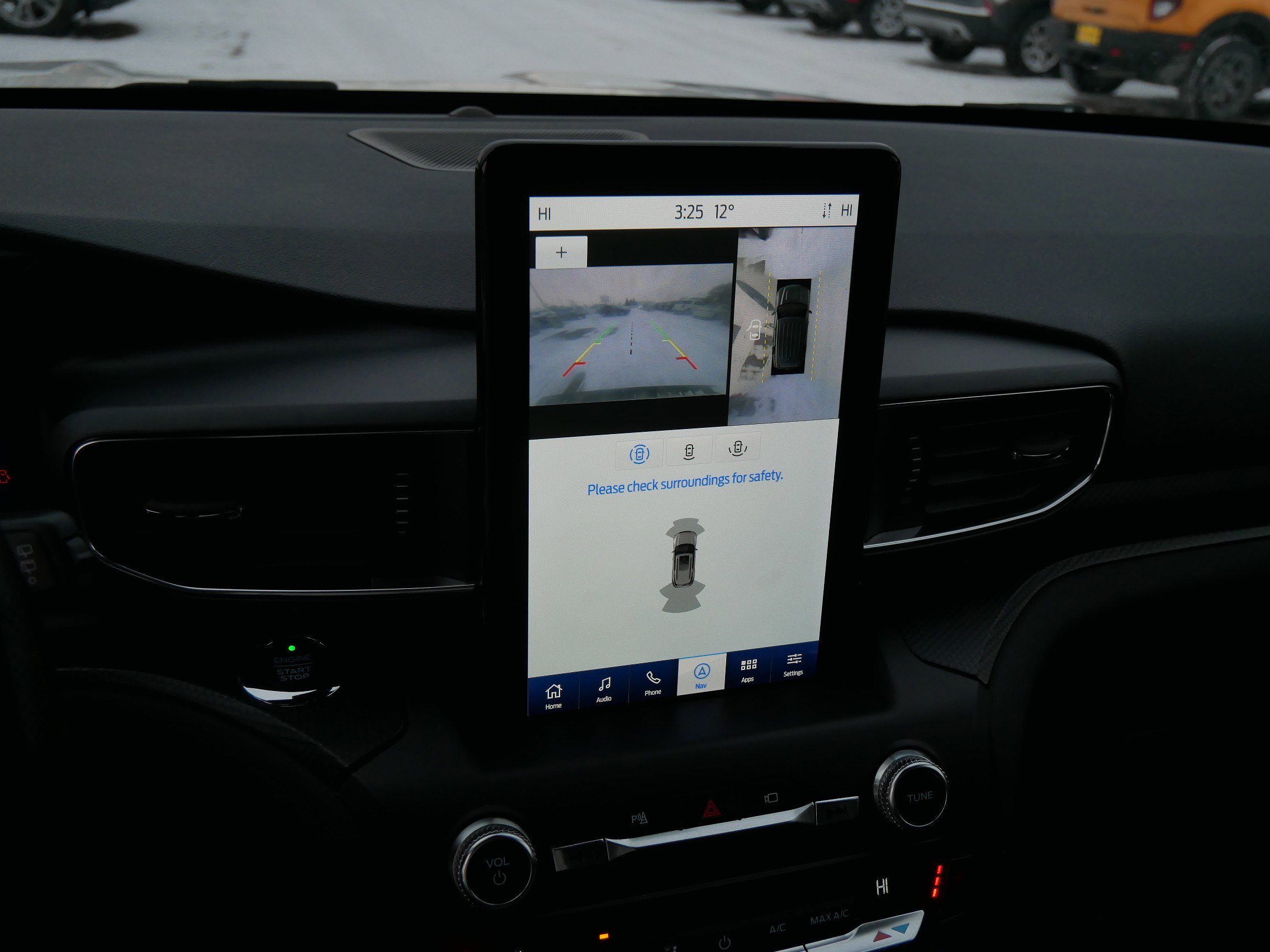 Certified 2020 Ford Explorer ST w/ ST Street Pack image 33