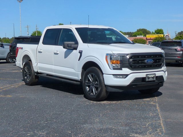Certified 2023 Ford F150 XLT w/ Equipment Group 302A High