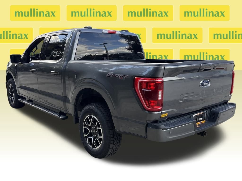 Certified 2021 Ford F150 XLT w/ Equipment Group 302A High image 9