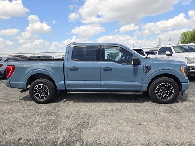 Certified 2023 Ford F150 XLT w/ Equipment Group 302A High image 2