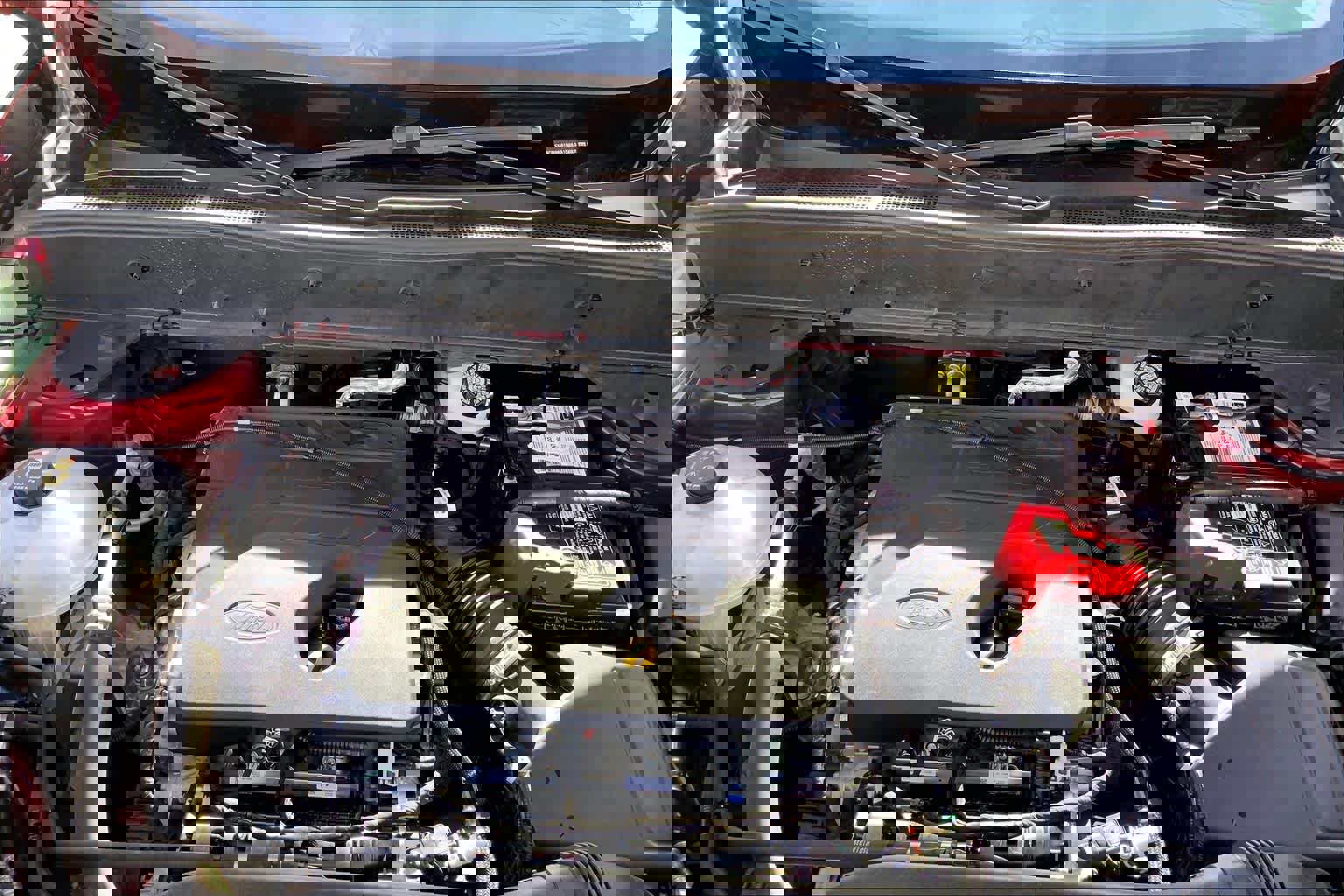 Certified 2021 Ford Bronco Sport Big Bend image 31