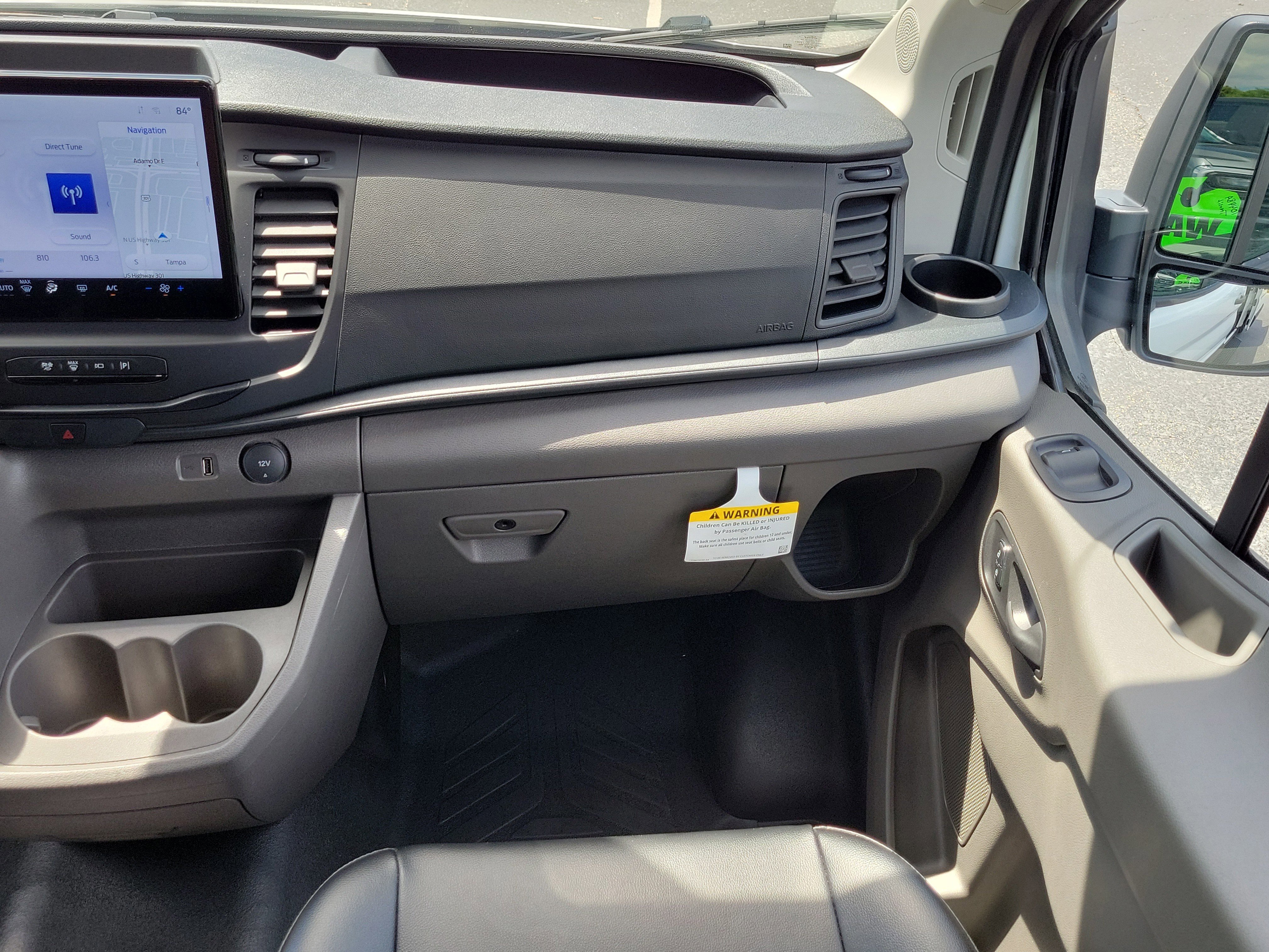 Certified 2024 Ford Transit 350 XL RWD image 16