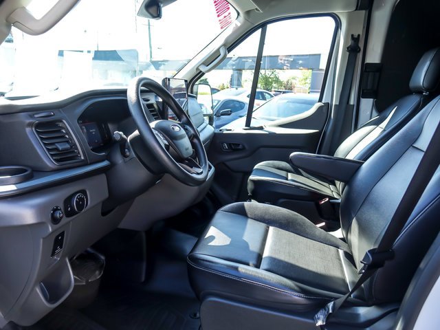 Certified 2026 Ford Transit 250 148 High Roof AWD w/ Load Area Protection Package image 10