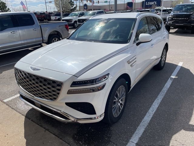 Used 2025 Genesis GV80 2.5T Standard image 2