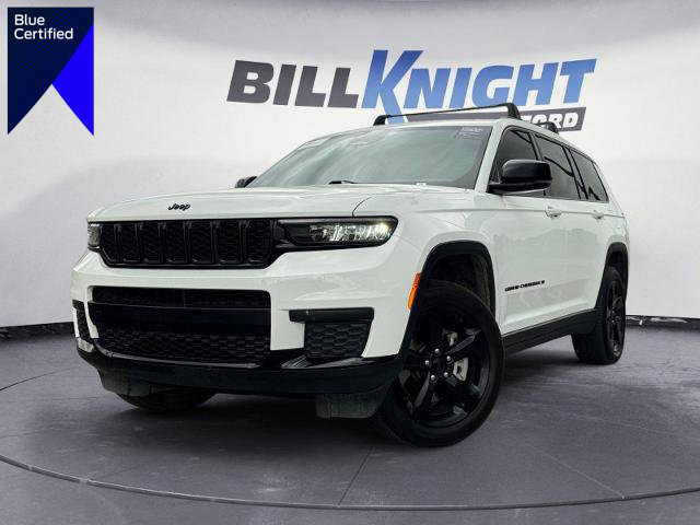 Used 2023 Jeep Grand Cherokee L Laredo
