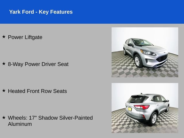 Certified 2022 Ford Escape SE w/ Convenience Package image 5