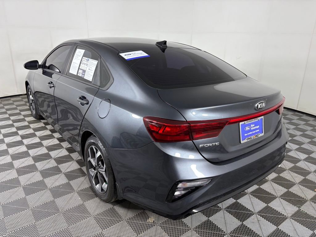 Used 2019 Kia Forte LXS image 3