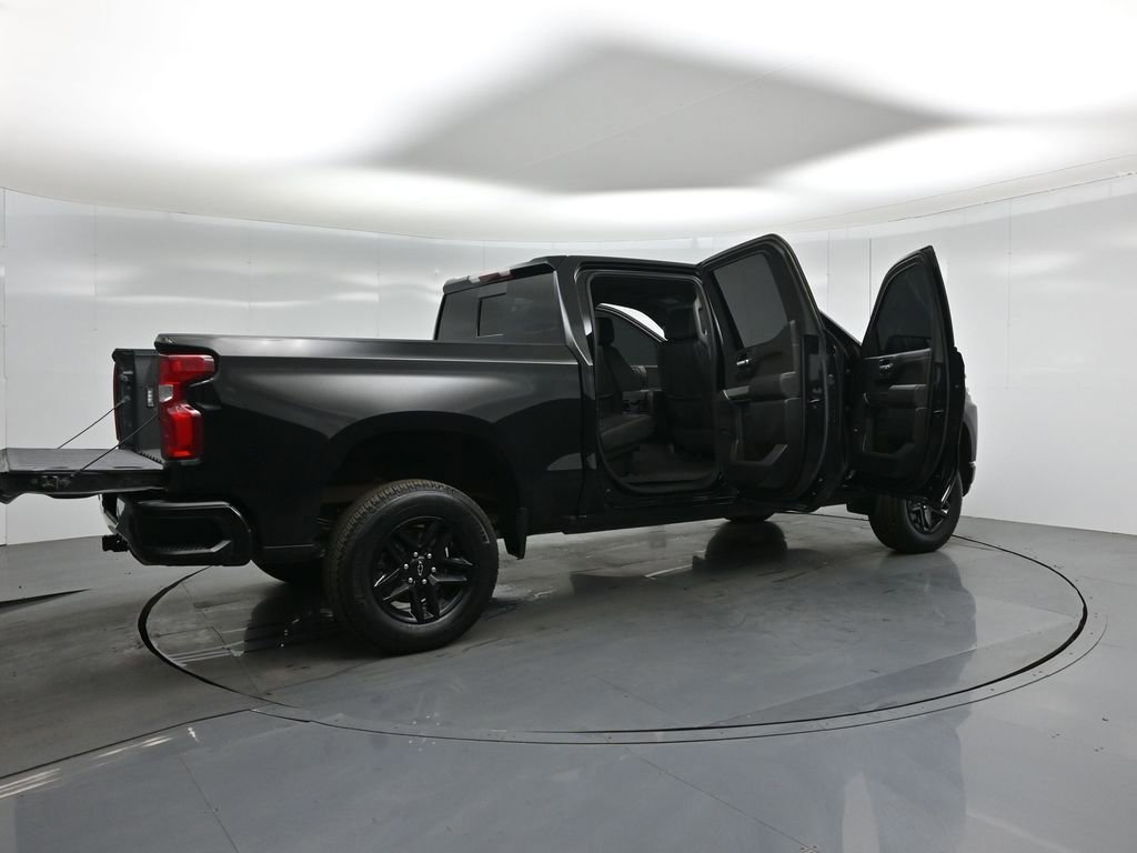 Used 2021 Chevrolet Silverado 1500 LT Trail Boss w/ Convenience Package II image 33