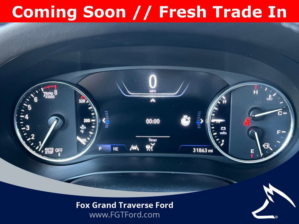 Used 2023 Buick Enclave Avenir w/ Trailering Package, 5000 lbs. AWD/4WD image 25