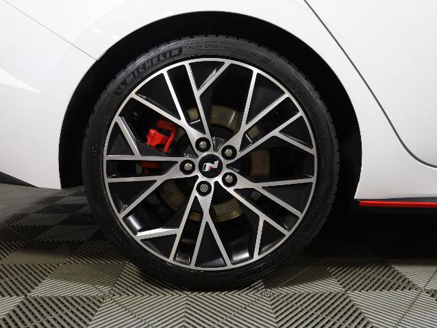 Used 2023 Hyundai Elantra N image 28