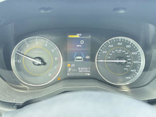 Used 2021 Subaru Crosstrek 2.5i Sport w/ Moonroof Package AWD/4WD image 32
