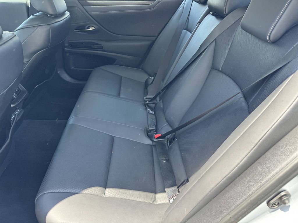Used 2023 Lexus ES 250 w/ Premium Package AWD/4WD image 12