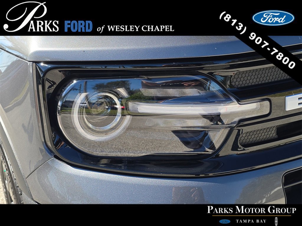 Certified 2023 Ford Bronco Sport Outer Banks w/ Tech Package image 7