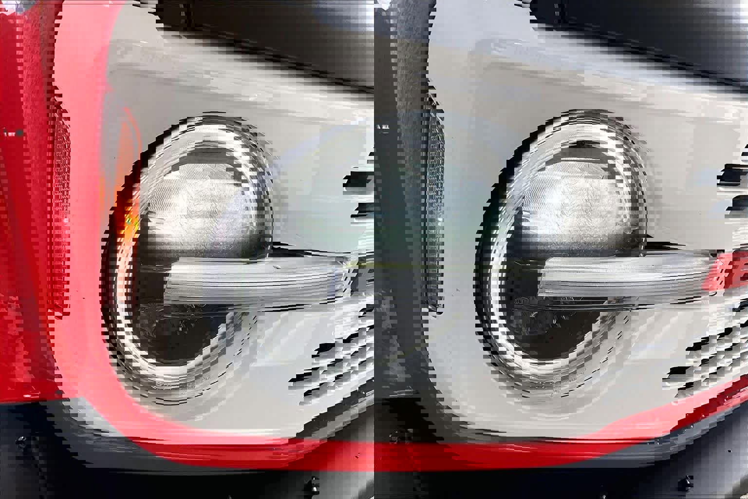 Certified 2025 Ford Bronco Stroppe Edition image 23