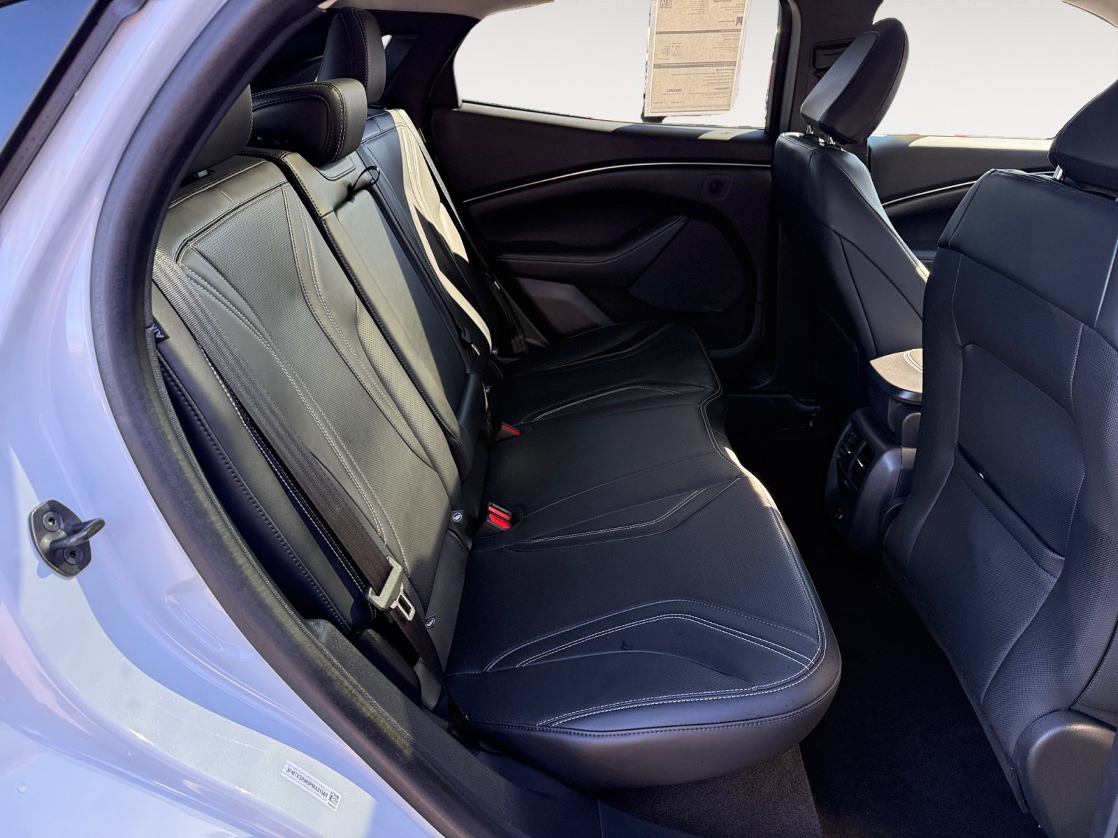 Certified 2023 Ford Mustang Mach-E Premium RWD image 18