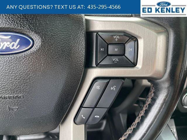 Certified 2018 Ford F150 Platinum w/ Equipment Group 701A Luxury AWD/4WD image 23