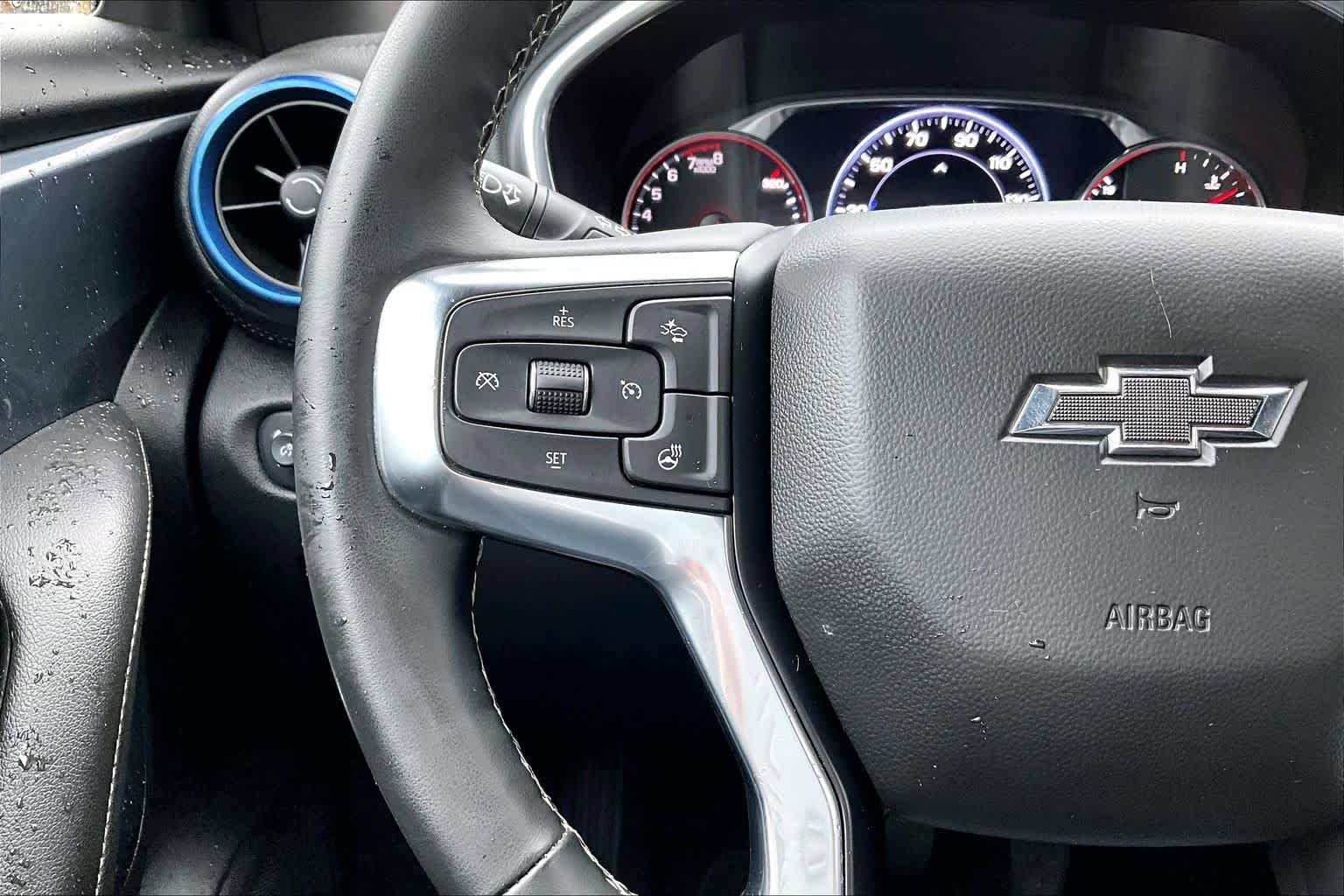 Used 2025 Chevrolet Blazer RS AWD/4WD image 24