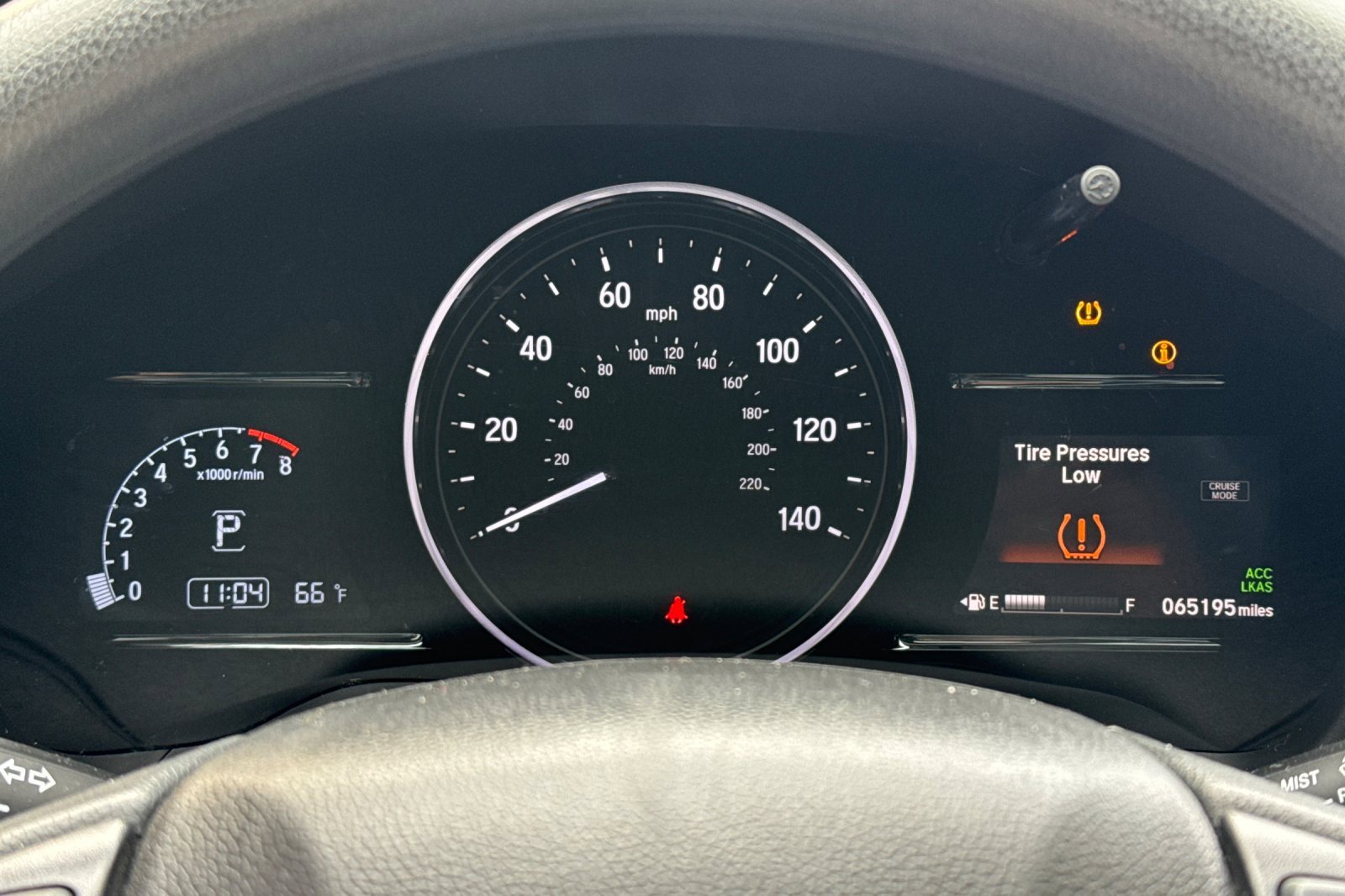 Used 2021 Honda HR-V EX image 25