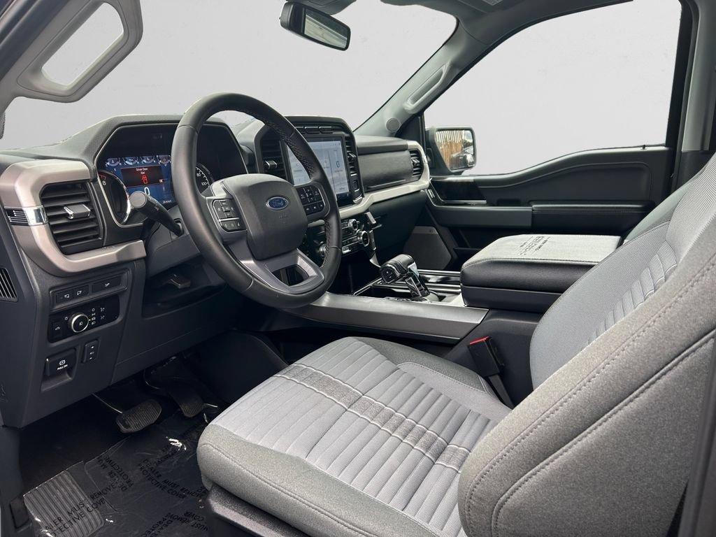 Certified 2023 Ford F150 XLT w/ Equipment Group 302A High AWD/4WD image 20