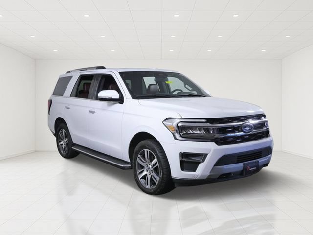Certified 2022 Ford Expedition Limited
